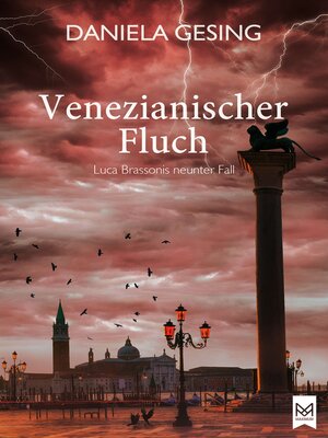 cover image of Venezianischer Fluch